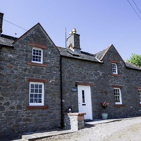 Stockman'S Cottage Kirkcudbright Extérieur photo