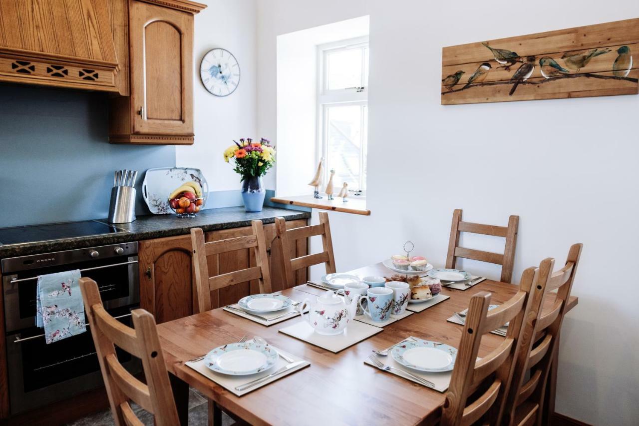 Stockman'S Cottage Kirkcudbright Extérieur photo